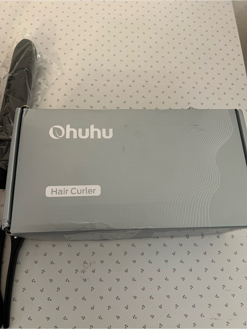 Ohuhu Interchangeable Hair Curler Set 5-in-1 Curling Wand Multiple Barrels NIB - Picture 2 of 6